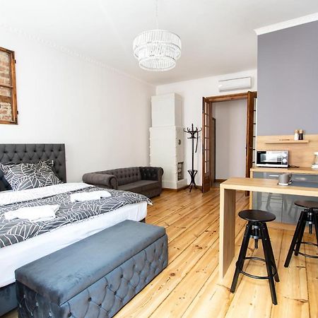 Szymborska Apartamenty Mostowa 18-2 Stary Toruń 外观 照片
