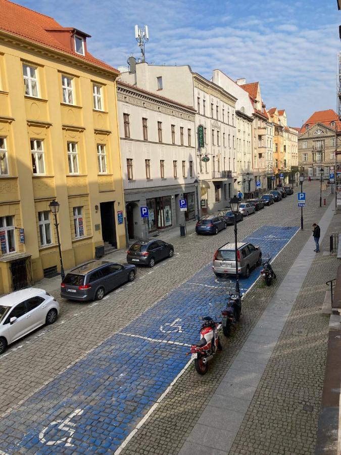Szymborska Apartamenty Mostowa 18-2 Stary Toruń 外观 照片