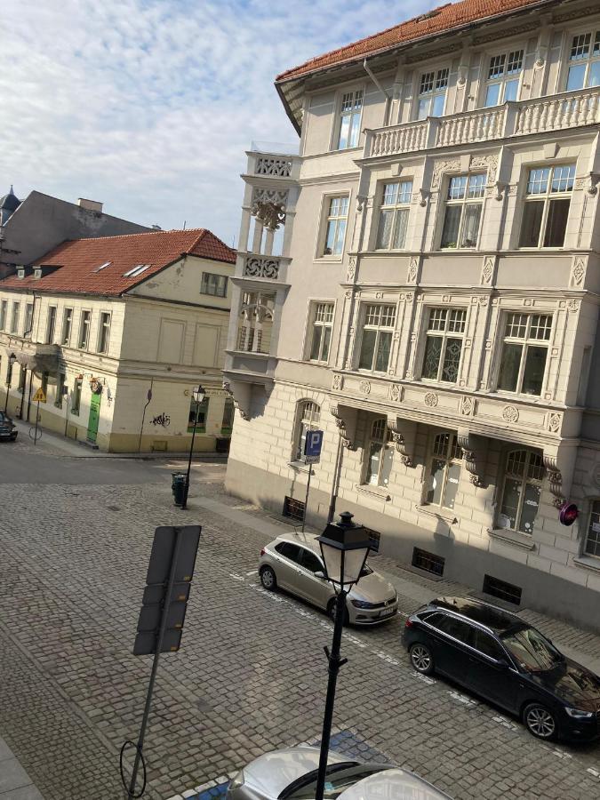 Szymborska Apartamenty Mostowa 18-2 Stary Toruń 外观 照片